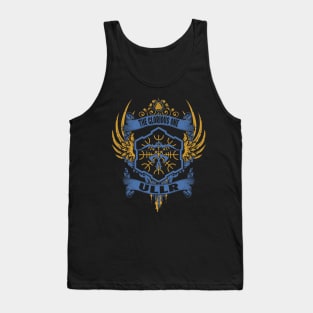 ULLR - LIMITED EDITION Tank Top